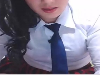 school girl webcam