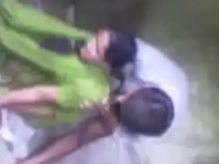 Indian Village Desi Girl Dogy style Sex Videotape