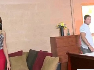 Slut Hot Girl (Isabella De Santos) Get Paid For Sex On Camera vid-15