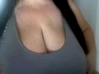 BBW webcam tits (new)