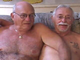 Men Going forward 7 - older daddies coupled with bears