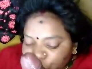 Mallu ammaiye, exhausted for fuck...