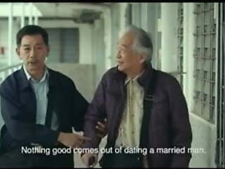 Suk Suk (2019) (Asian elderly Joyous Theme Movie) Hong Kong