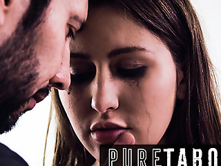 PURE TABOO – Retarded Mint Paige Owens Lets Him Finish Chiefly Her Pest