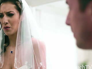 Bride Blackmailed By Brother-In-Law And Fucked – Bella Rolland