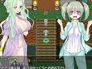 (  18 ) H RPG Games Yukko-sensei Became a Saint in Different Mother earth #2