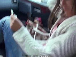 Public Sex With Teen Amateur European Girl For Wealth 04