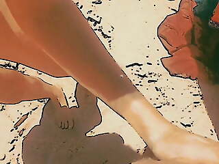 beach nudist day