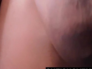Riding Daddy Dick Hard Showing How Much I Love His Big Cock While I Dirty Talk