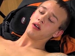 Gay twink fucker tube JT Wrecker is a scorching confining twink... as is