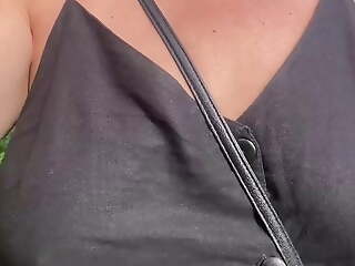 Public jot in bus, squirt in city park. Squirting Orgasm. Public Squirt. Open-air Sex. Busty. Hairy Pussy. Nudity clit.