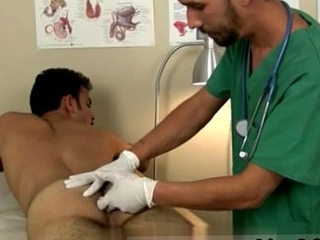 Establishing physicals james prostate gay Lukas visits the clinic again