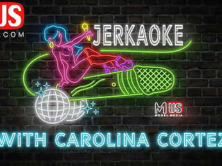 Jerkaoke - Carolina Cortez with an increment of Apollo Banks - EP 1