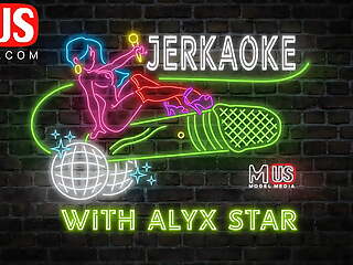 Jerkaoke – Alyx Celebrity and Chris Blaccwood - EP1