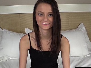 BANG Real Teens: Serenity Cums Twice &_ Loves Squarely