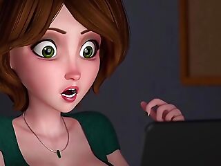 Snotty Quality SFM & Blender Animated Porn Compilation 20