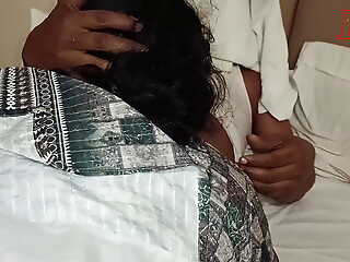Indian newly married couple thresome big cock anal coition video part 2