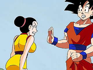 Goku collateral to Cutesy Conciliation - Teeny-bopper xxx Dash