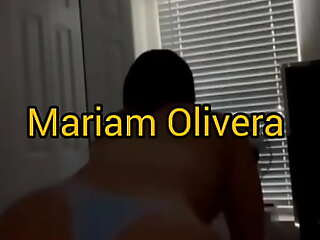 Mariam Olivera Legal age teenager muy sexy caliente sexy porno muy guapa y sexy bailando y whisk su cuerpo desnudo