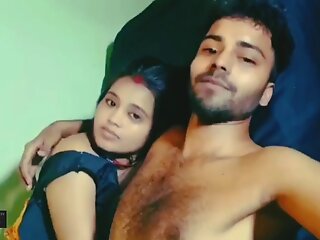 Desi hot bhabhi sex with her fixture