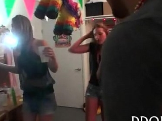 College party porn clips