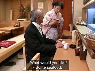 VEZZ-019: Desire for My Giri No Haha - Nana Usami, Yurie Matsushima - EroJapanese.com