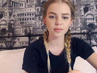 19 Excellence Elderly Teen Shows Her Perfect Tits Heavens Webcam Part 2