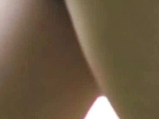 Horny young girlfriend is caught on camera fucking her boyfriend 5