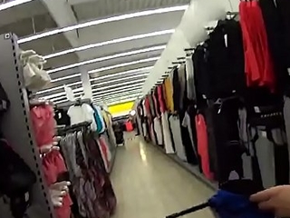 Glamorous czech chick was seduced on touching the shopping centre and screwed on touching pov