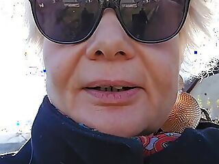 milf looking be proper of a cock in the countryside. I find her in a barn sucks her fucks me and empties her on my face