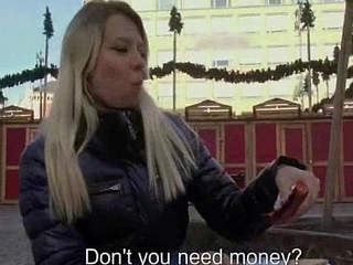 Hardcore Make noticeable Sex Be advantageous to Money With Amateur Teen Czech Girl 01