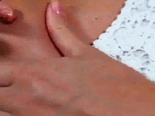 Superb Girl (summer) Put In Her Holes All Moderately Intercourse Goods clip-29