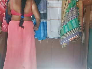 Tamil ex-lovers enjoying sex at one's disposal home