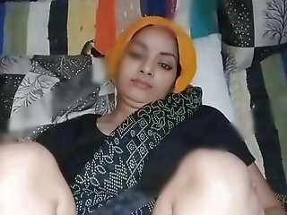 DESI TADKA HINDI VILLAGE MILF BHABHI FIRST TIME SEX WITH HER NEIDGHBOUR BOY IN LODGE !
