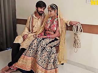 newly married desi couple honeymoon full web manacle watch about to