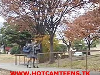 Japanese Schoolgirl Sweethearts - HotCamTeens.TK