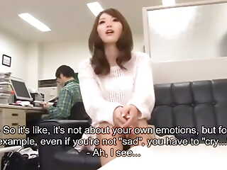 ABS-032: Intimate Interview (English Subtitles)