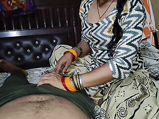 Indian Lickerish Join in matrimony Sucking cock for Cum in mouth