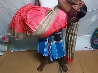 Indian real couple excellent mating and blowjob homemade