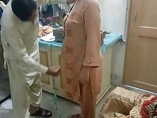 Lovely A Hot bhabhi comes in Tailor Shop