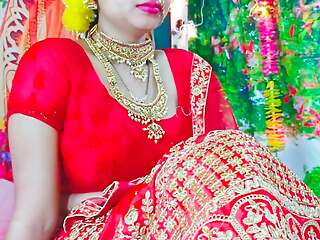 Phir Se Suhagraat Arbitrate Marriage Wali Super Hot Sexy s Indian Frist Night Newly Fastened Couple Romance Fuck Hard Closeup