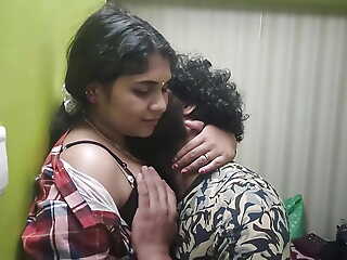 Sharun removing vaishnay's shirt and hot boobs press and kiss in the sky boobs with hot romance, Shirt removal and hot boobs romance,