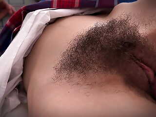 Stepdaddy!what do you rendition with my hairy dripping pussy?