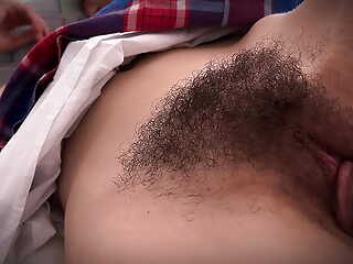 Stepdaddy!what do you rendition with my hairy dripping pussy?