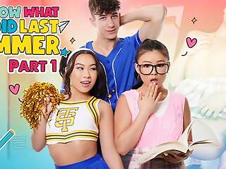 I Know What Chu Did Last Summer Part 1: My New Best Friend - Trailer