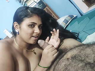 Vaishnavy hot blowjob in nude, Mallu couple blow job , Malayali girl blow job back husband, Husband and wife hot blow job fun