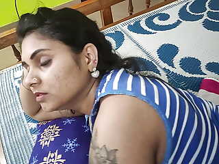 Shimmy and mini unladylike hot boobs press with sex by Vaishnavy and Sharun Raj, Hot boobs show with eternal boobs pressing, Hot cleavag