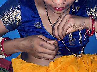 Deepawali Sepcial Indian Bhabhi Leman Her Hasband