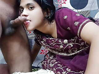 indian bhabhi acquire a cock in mouth