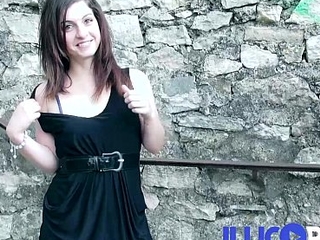 Louana Home made ! 20 ans tres coquine... FULL VIDEO. Illico porno french Girl